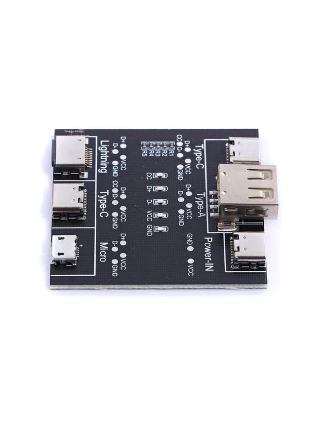 Type C Fast Charging Cable Abnormality Detector Module Data Detection Board 1pc - Image 4